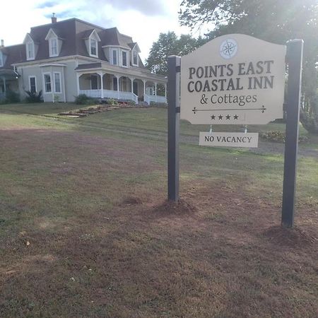 Points East Coastal Inn Saint Peters Bay Exteriér fotografie